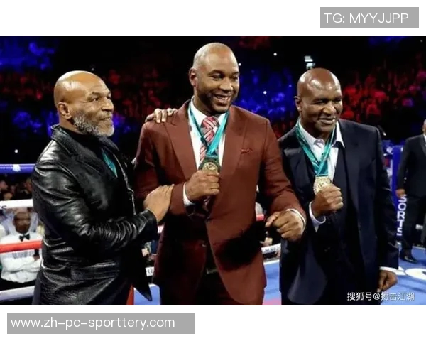 泰森与小琼斯巅峰对决直播时间及观看方式全攻略