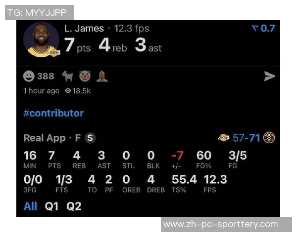 湖人掘金上半场激战回顾球员表现与战术分析全景呈现